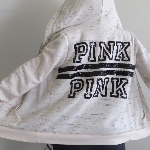 Oversized VS PINK jacket - Picture 4 of 4